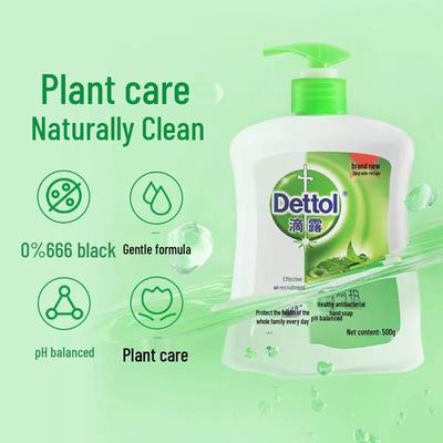 Dettol Plant Care Anti-Bacterial Hand Wash