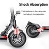 JOYOR Y6-S 500W Electric Scooter, 48V 18Ah 60km Range, 25km/h, Lightweight 19.5kg, Foldable E-Scooter