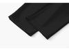 Trendy Men's Slim-Fit Straight or Wide-Leg Trousers - Solid Colors, Spring/Autumn Style