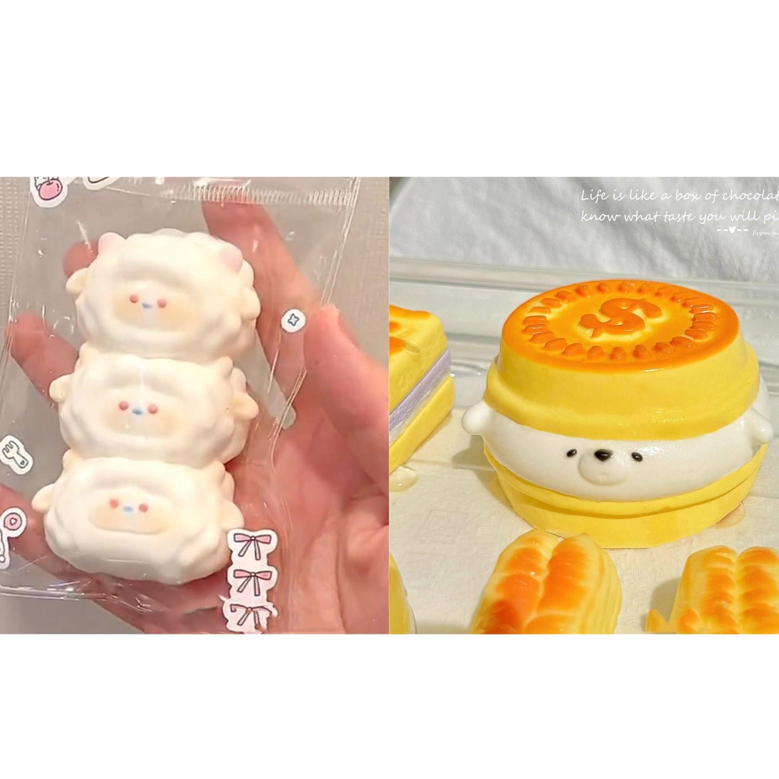 

Большая игрушка ручной работы Taba для снятия стресса ( большой ) One Size