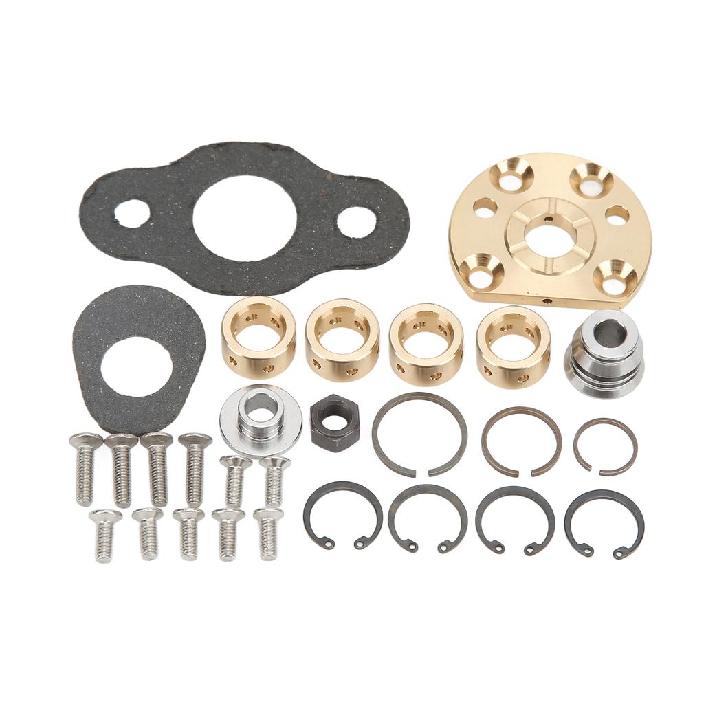 Turbocharger Repair Rebuild Accessories Kit NN139922 Replacement for IHI RHB5 Turbo