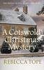 Ein Cotswold-Weihnachtsgeheimnis von Rebecca Author Tope Taschenbuch 9780749026424