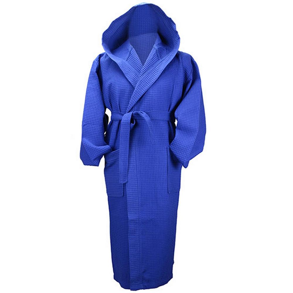 ARTG Womens/Ladies Robezz Waffle Hooded Dressing Gown