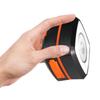 Solar Rechargeable LED Flashlight Power Camping Tent Light Torch Lantern Lamp