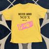 NOFX Never Mind NOFX Marškinėliai Unisex Marškinėliai Dydis S-5XL