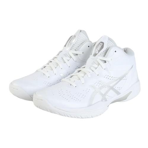 

Asics Gelhoop V16 White Pure Silver 1063A078-100 Men s Size 100 белый