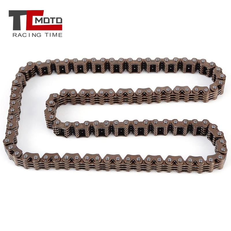 Cam Timing Chain For Yamaha BT1100 Bulldog XVS1100 V-Star XVS1100A XV700 XV750 XV1000 XV1100 XV1100S XV1100SL Virago 94590-45098