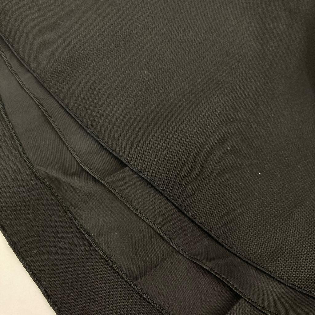 FOXEY 39321 Blacksite Lace Parisienne Skirt Skirt 38 blackUsed