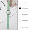 Brand Women Quartz Watches New Jelly Colored Silicone Strap Student Sports Watch Smile Dial Simple Wristwatches Dropshipping