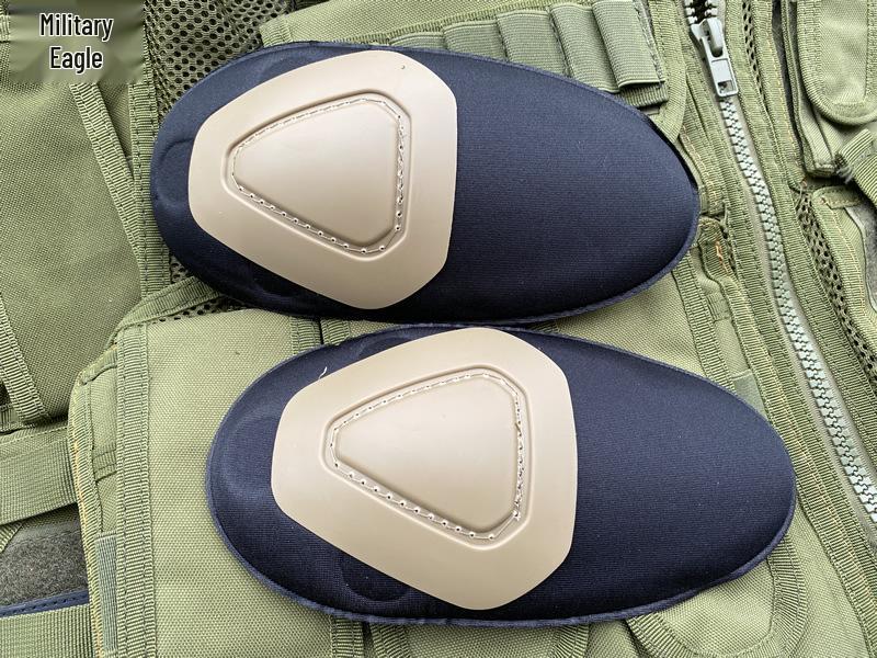 

Military Eagle Frog Suit Set: Durable Outdoor Protective Gear with Knee & Elbow Pads for Military Enthusiasts. One Size