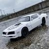 1:32 Pontiac Firebird Trans Am 2. Generation Legierung Metall Druckguss Modellauto Zuhause Trendig & Schreibtisch Display Schmuckstück Geburtstagsgeschenk