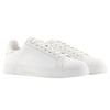 Emporio Armani Simple Logo Low-Top Fashion Sneakers Men sneakers White X4X316XM741M801