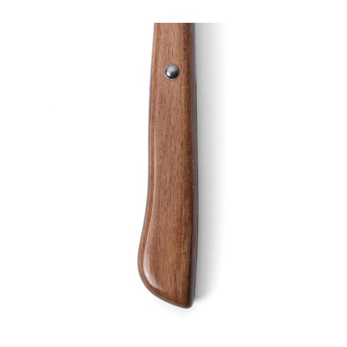 Arcos Cuillère de table 803700 monobloc monobloc en acier inoxydable avec lame de 9 cm dans une boîte.