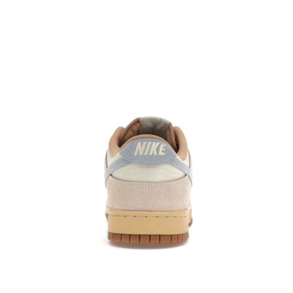 Nike Dunk Low Sanddrift Armory Blue Men Sneakers Tan Coconut-Milk Light-Armory-Blue HF0106-100
