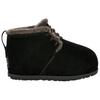 UGG Pumped Fashionable Short Snow Boots Women Boots Black 1158261-BLK