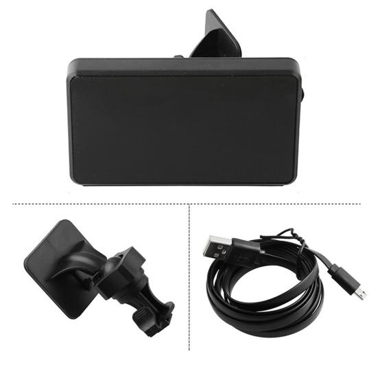 GPS Tacho Großen Bildschirm Geschwindigkeits Alarm System ABS Digital Auto