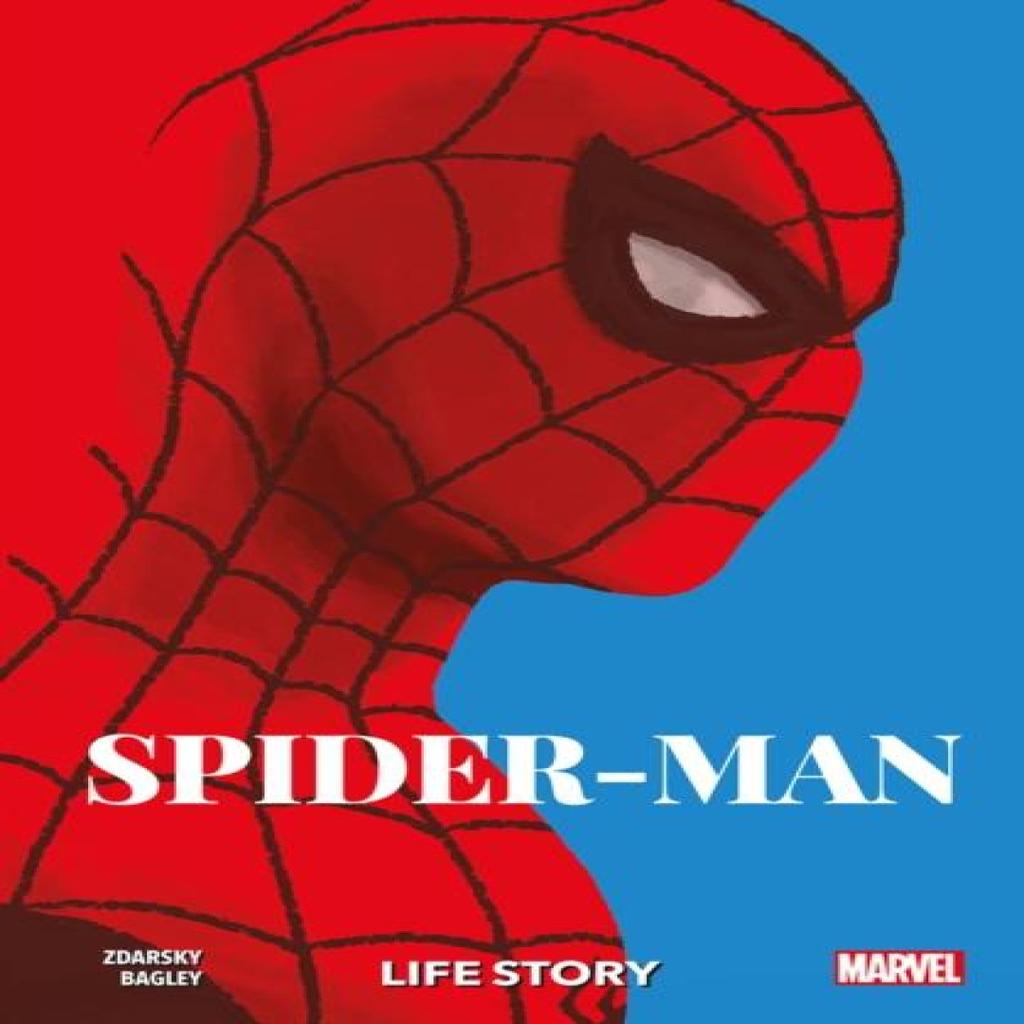 Spiderman Life Story by Chip Zdarsky Paperback Book 9781846533570