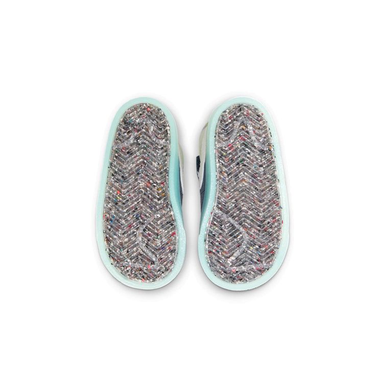 Nike Blazer Mid 77 TD Move To Zero - Armory Navy Baby Sneakers Blue Summit-White Glacier-Ice DJ0313-400