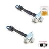 EDP1684-1 2 Pieces Rear Door Hinge Brake Stop Check Assy Limiter Strap for Mitsubishi Outlander MK3 GG GF ASX MK1 GA Delica D:5 RVR MK3 GA 5732A157