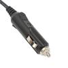 OBD2 Female To Cigarette Lighter Cable Emergency Power Memory Saver Diagnostic Adapter Cable Compatible with 16 Pin Socket