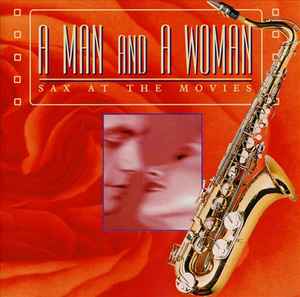 CD JAZZ AT THE MOVIES BAND - A Man And A Woman, Sax At The Movie 77006 Discovery Recor 1993 US Jazz Used