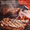 Portable Probe Digital Food Thermometer BBQ Temperature Meter for Home Kitchen