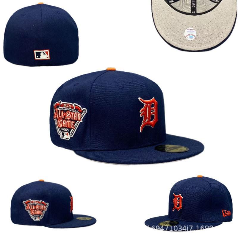 Unadjustable Flat Brim Baseball Cap Cotton Linen Embroidered Hip Hop Hat Men Women Streetwear