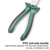 Fuel Line Removal Pliers Cushioned Grip Heavy Duty Carbon Steel for Car Fuel Filter Repair Professional Mechanic Use