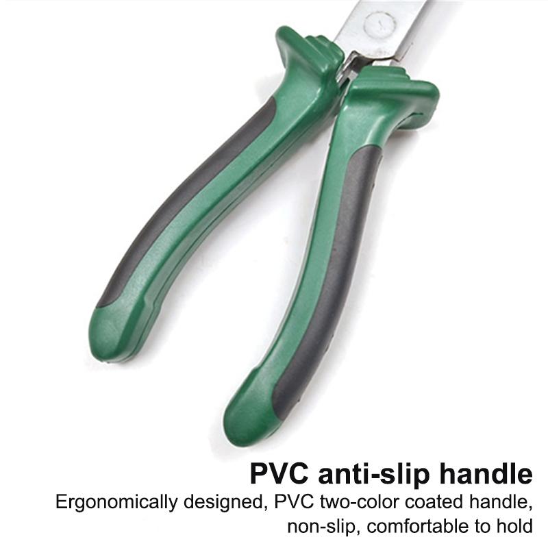Fuel Line Removal Pliers Cushioned Grip Heavy Duty Carbon Steel for Car Fuel Filter Repair Professional Mechanic Use