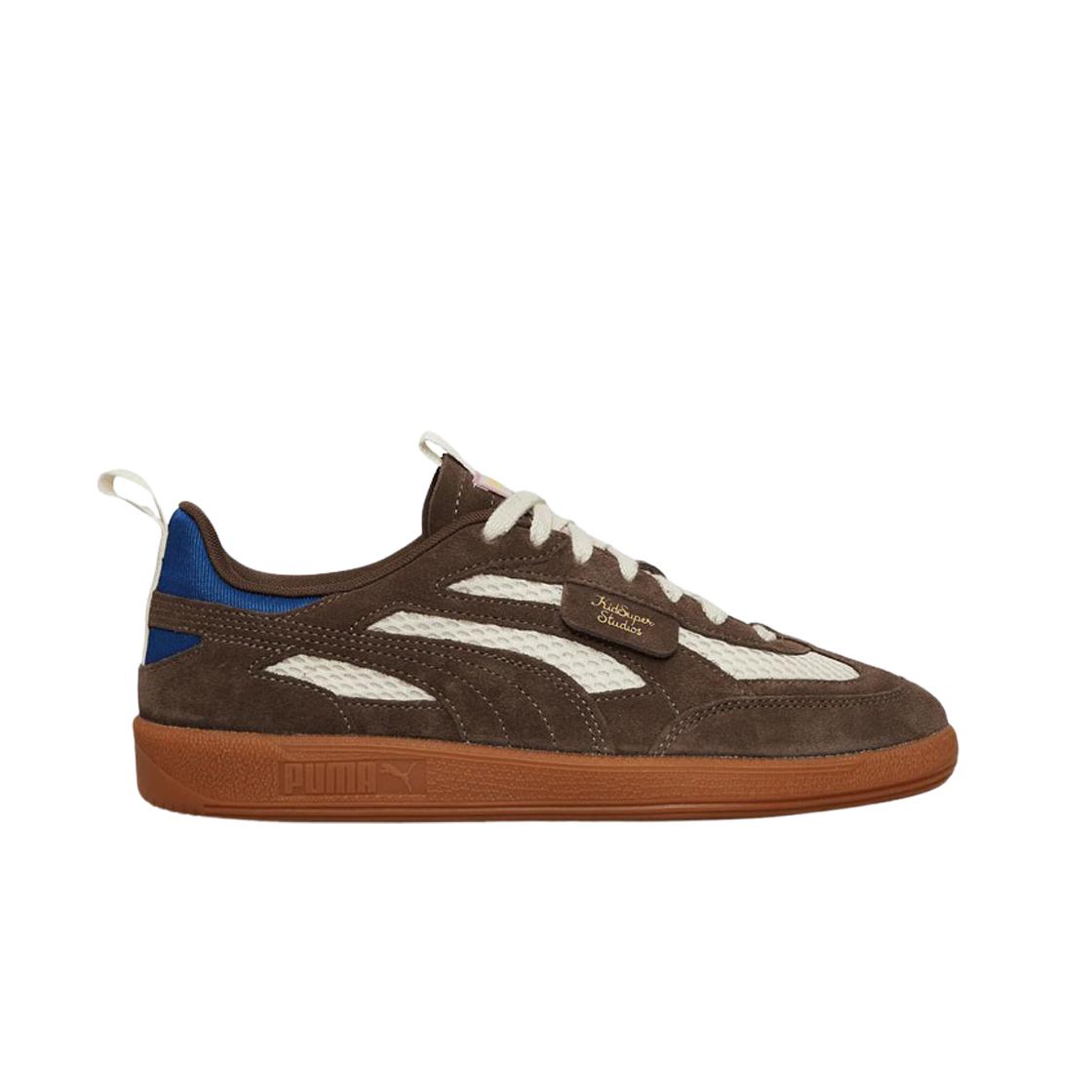 

Puma X Kidsuper Studios Palermo Flaxen Mauved Out 270