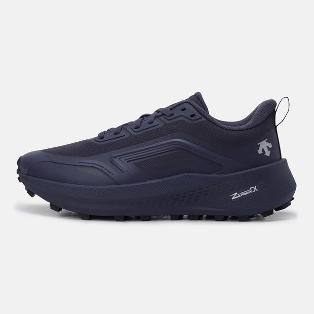 Descente Flyridge Trail Running Shoes Navy (Sp313Rrn83) (C Type)