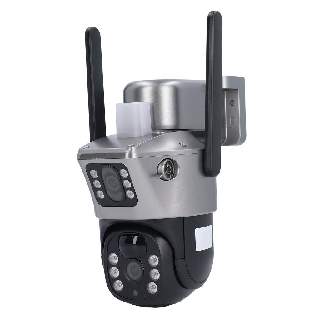 Solar Security Camera Outdoor WIFI Wireless HD Night Vision IP66 Surveillance Camera