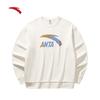 Anta Unisex Fleece Lined Crewneck Sweatshirt