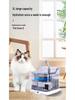 Intelligente kabellose Haustier-Wasserquelle für Katzen und kleine Hunde
