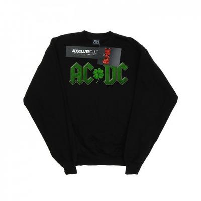 Girls Shamrock Logo Sweatshirt