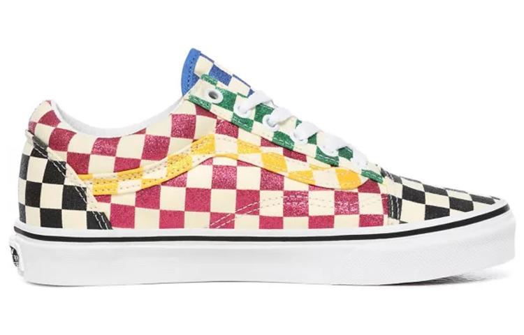 Vans Old Skool 'Glitter Check'