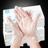 Einweghandschuhe, geeignet für Küchenreinigung, Haushaltsreinigung, Schönheit, Friseurhandwerk, Tierpflege, Malen, Autopflege.
