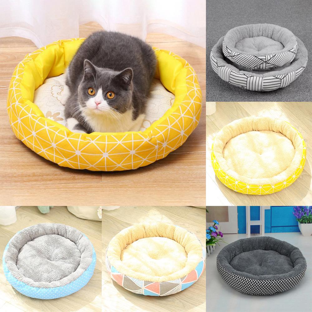 cat calming bed