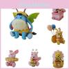 Kid Xmas Gift 6pcs Pooh Bear Winnie Eeyore Piglet Figure Toy Model Cake Topper
