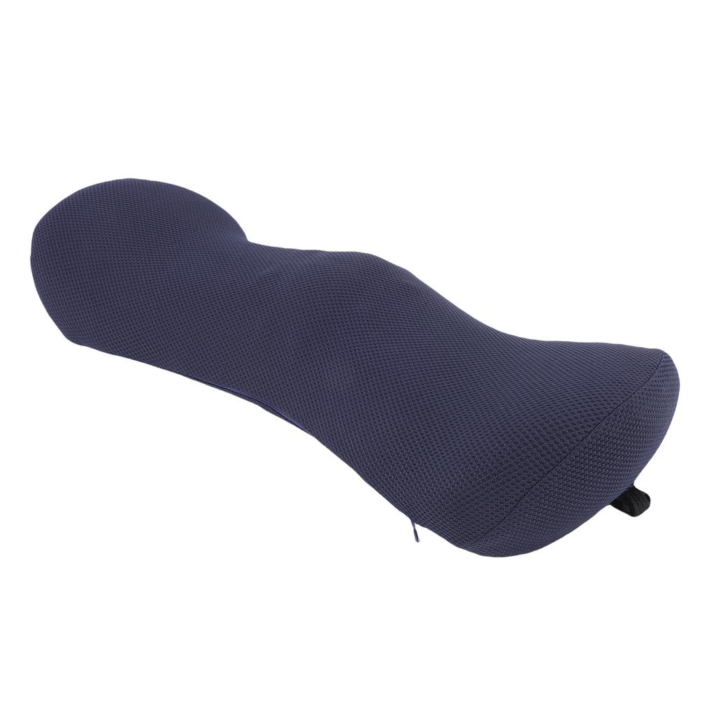 Lumbar Support Pillow   Ergonomic   Lower Back Support with Removable Washable Cover for Sitting Driving