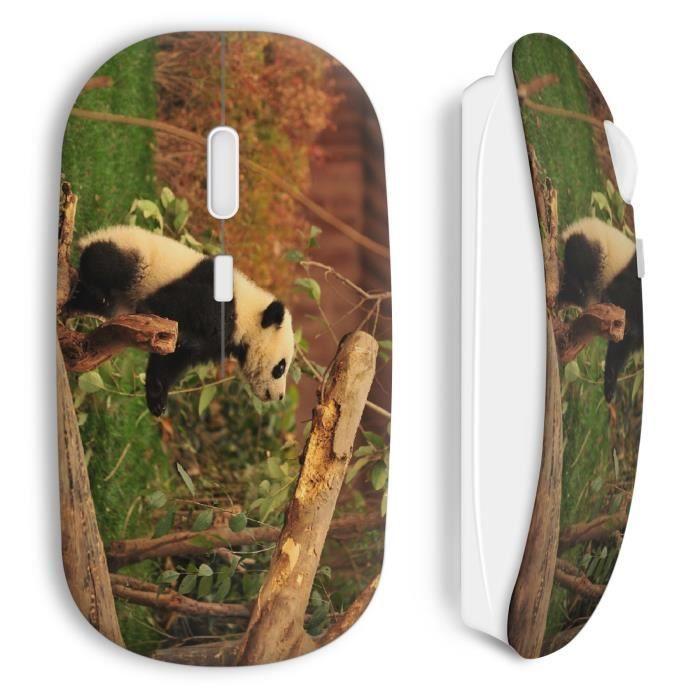 Souris sans fil Panda 2