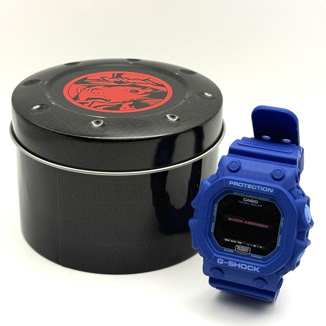 

[USED] G-SHOCK Romance of the Three Kingdoms GX-56SGZ Zhang Fei Working item