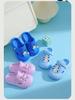 Children's Cute Non-Slip Cartoon Beach Slippers, Closed-Toe Summer Shoes for Girls, 2026 Model