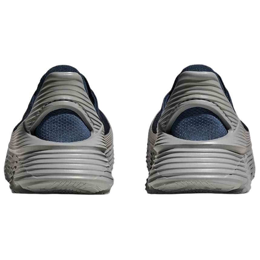 HOKA One One Restore TC Comfortable Versatile Breathable Lifestyle Casual Shoes Unisex Casual Shoes Blue 1134532-VLR