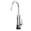 Stainless Steel Instant Electric Water Heater Faucet CN Plug (adapter Included)