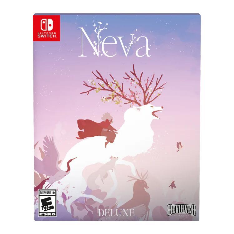 

[USED] NEVA Limited Edition (NEVA DEVOLVER DELUXE)