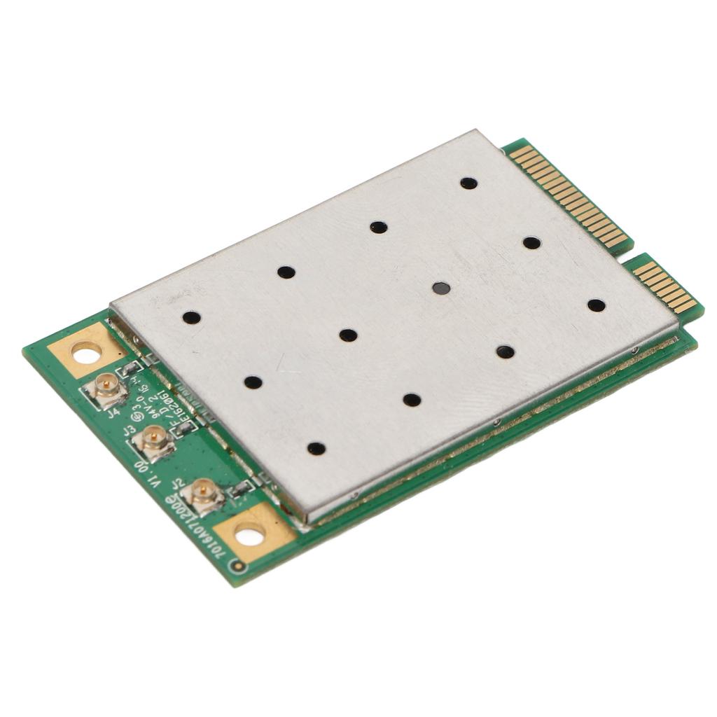 QCA9880 Network Card 5G 1300Mbps 802.11ac N B G 3x3 MIMO Accurate Size Mini PCIE WiFi Card for Connection