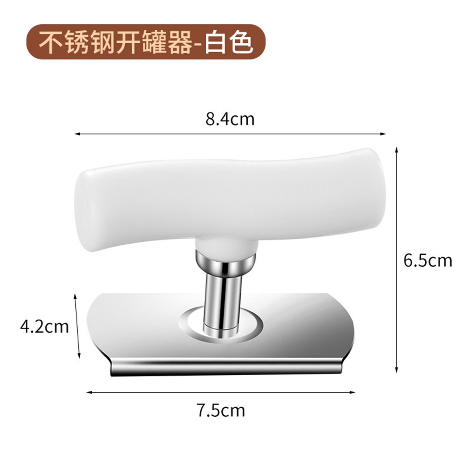 Multi-Function Can Opener for Kitchen, Manual Handheld Can Opener Tool One Size