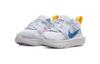 Nike Crater Impact Recyclable Material Breathable Low top Sports Casual Shoes Gray Blue Infant And Toddler DB3553-003