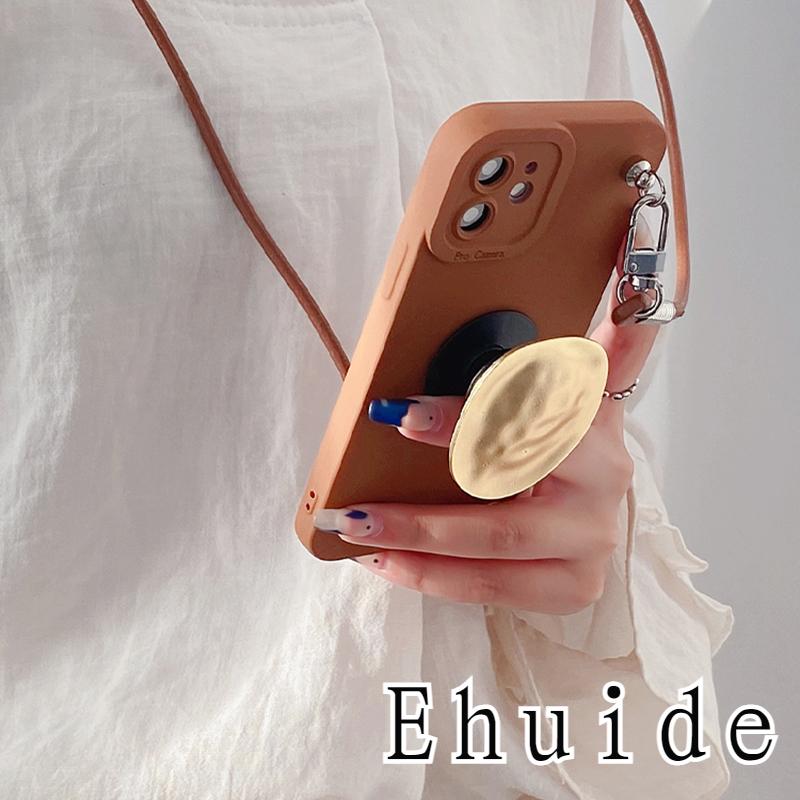 Crossbody Lanyard Case For Samsung Galaxy S26 Ultra S22 S21 Plus S25 S23 S24 FE A17 A56 Protect Strap Soft Stylish Holder Cover